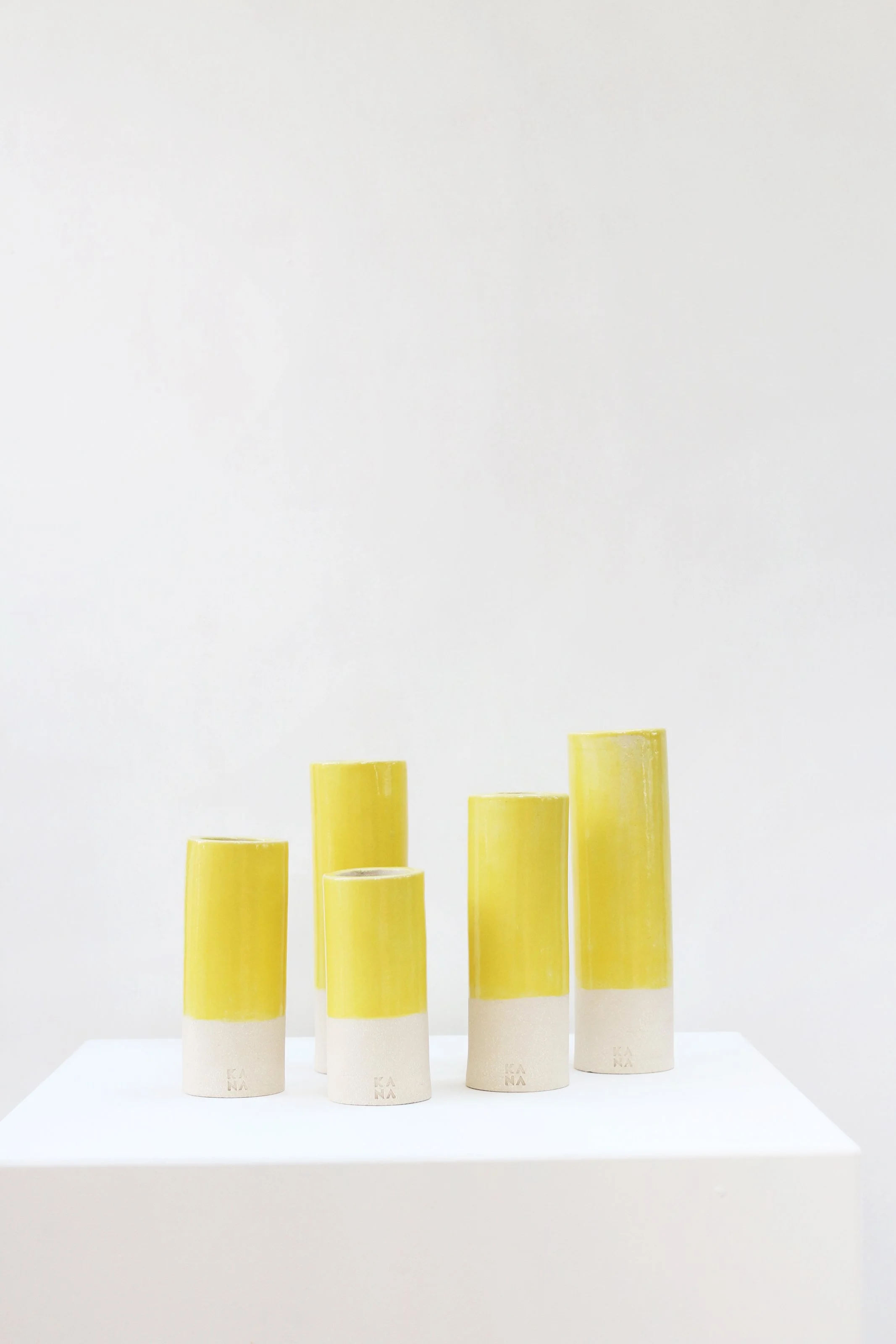 YELLOW VASES SET - £850.JPG