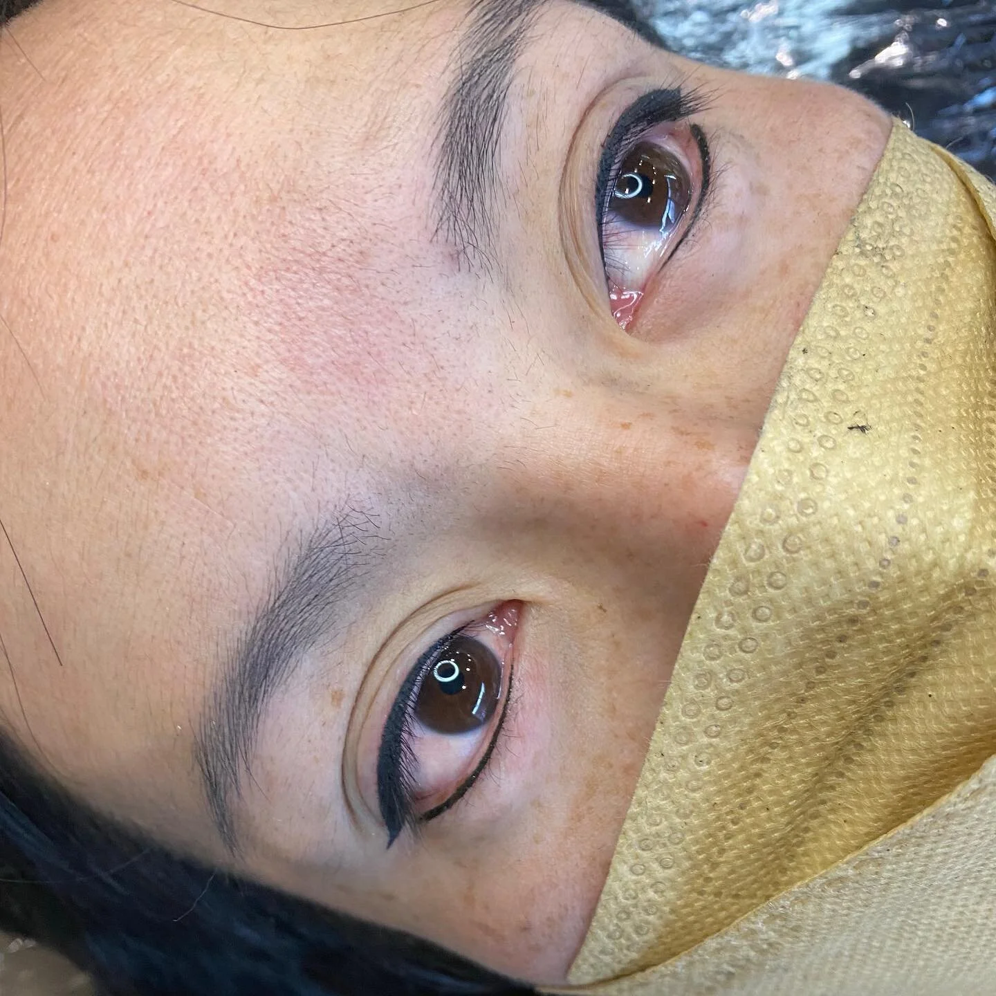 Baby winged top liner with lower liner combo 😍
See story highlights for more info