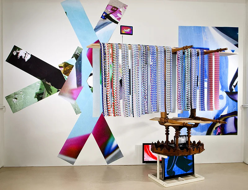 Elizabeth Riley_Dragons of Iceland Installation_2011.jpg