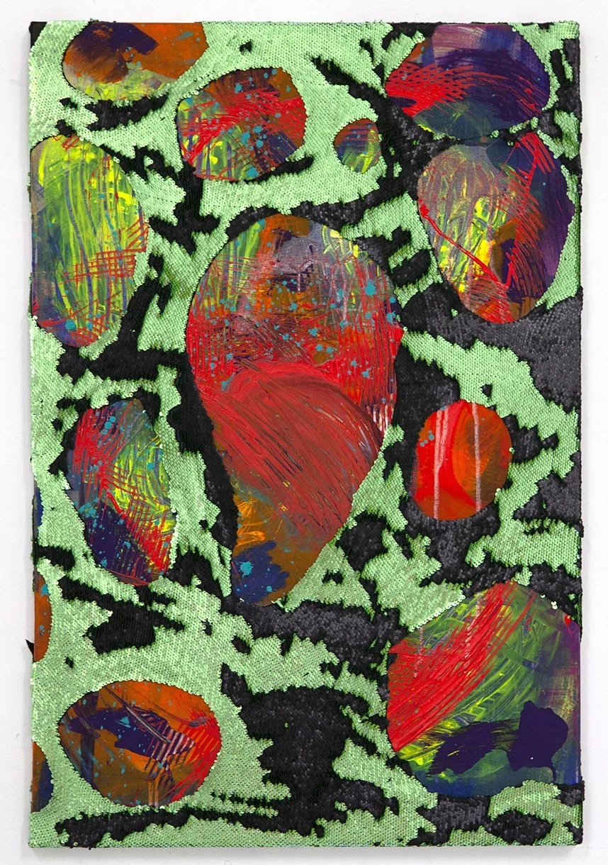 Rachel Gisela Cohen_Sequin Painting.jpg