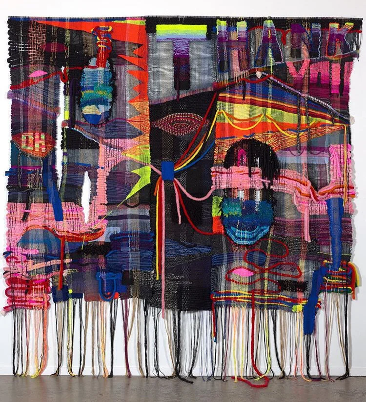 Terri Friedman - Weaving Wednesday