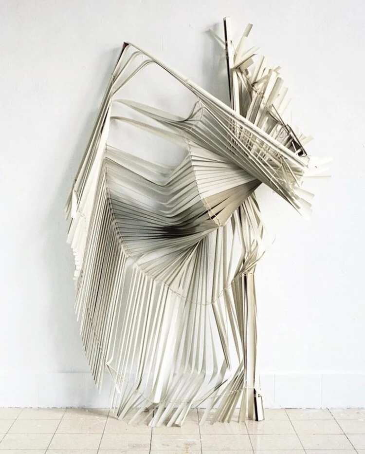 Sara Bjarland - Faux Fiber Friday