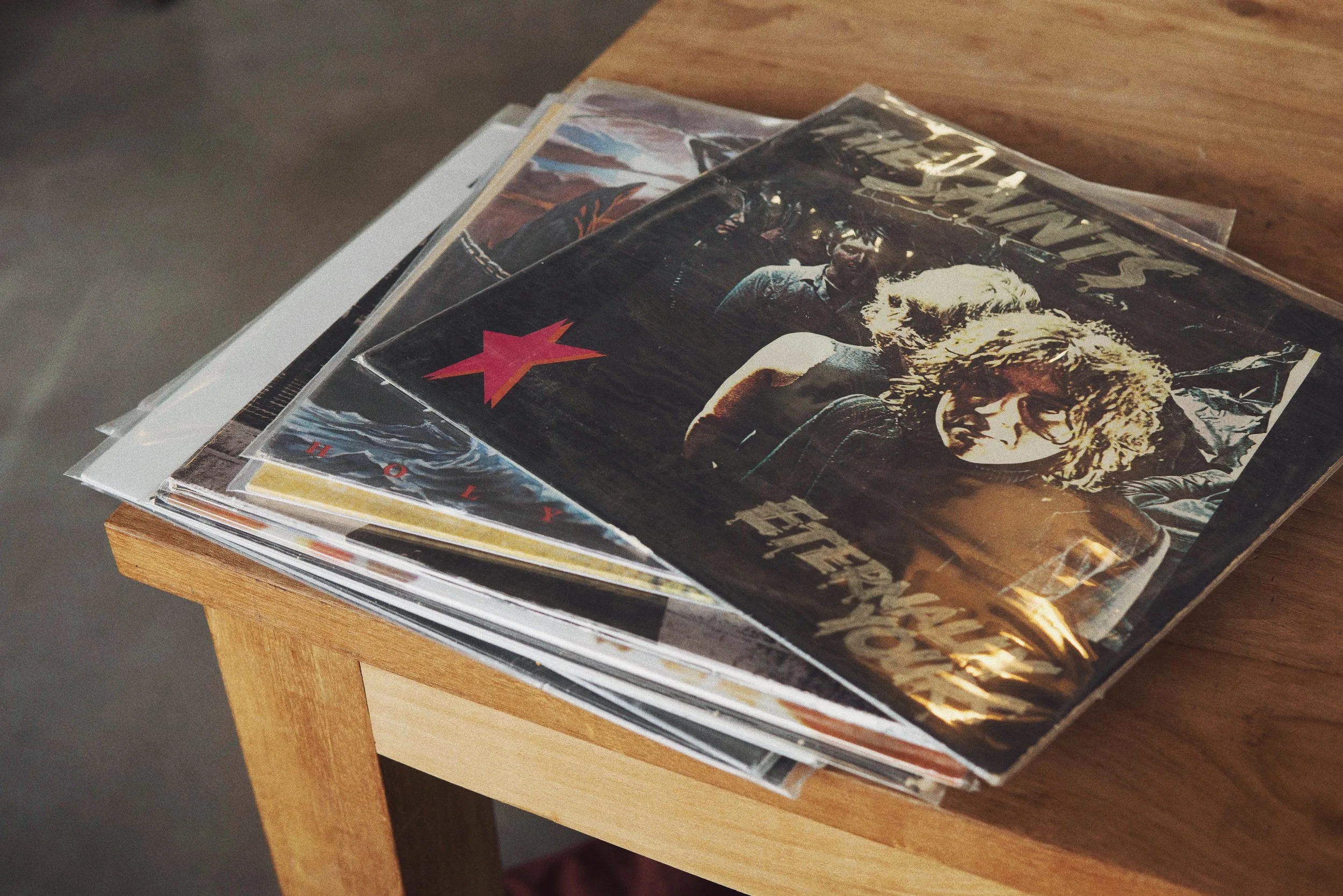 Bellerose Team meet Bjorn — Magazine