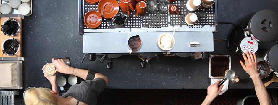 Blue Bottle Coffee, 160 Berry St, Brooklyn, NY 11249