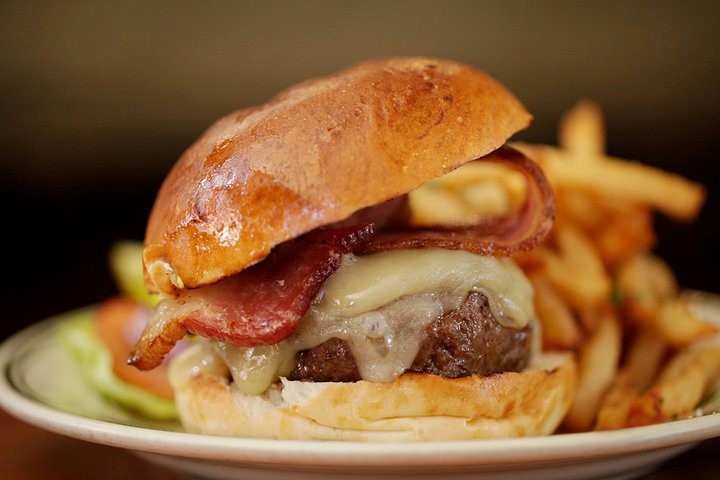 DuMont Burger, 314 Bedford Ave. Brooklyn, NY 11221