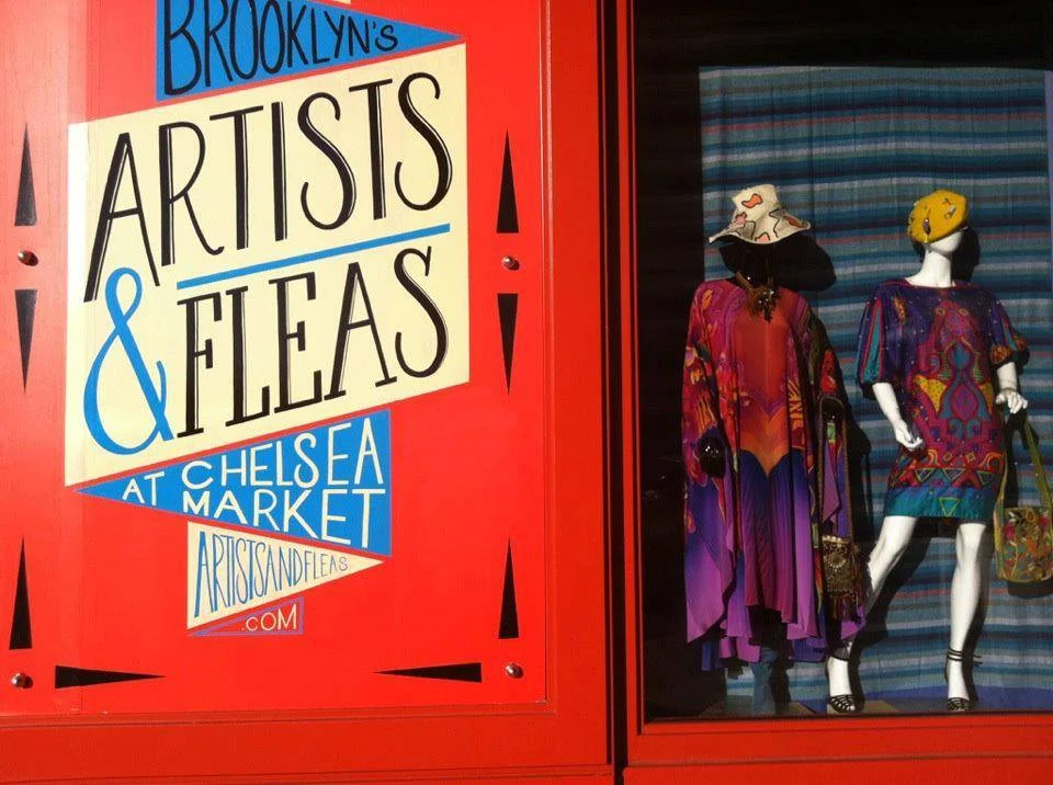 Artists and Fleas, 70 North 7th Brooklyn , NY 11249