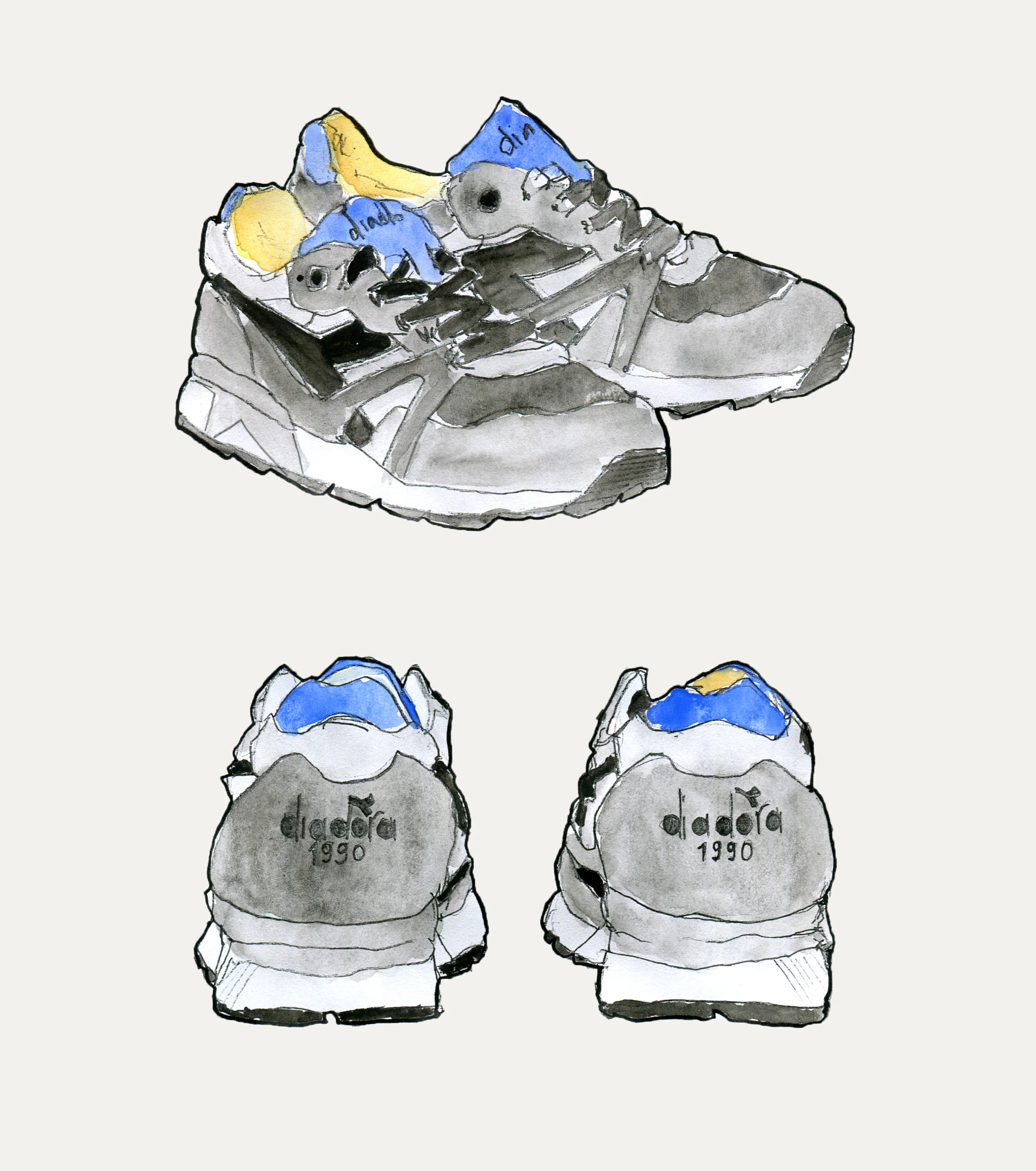 diadora brand review