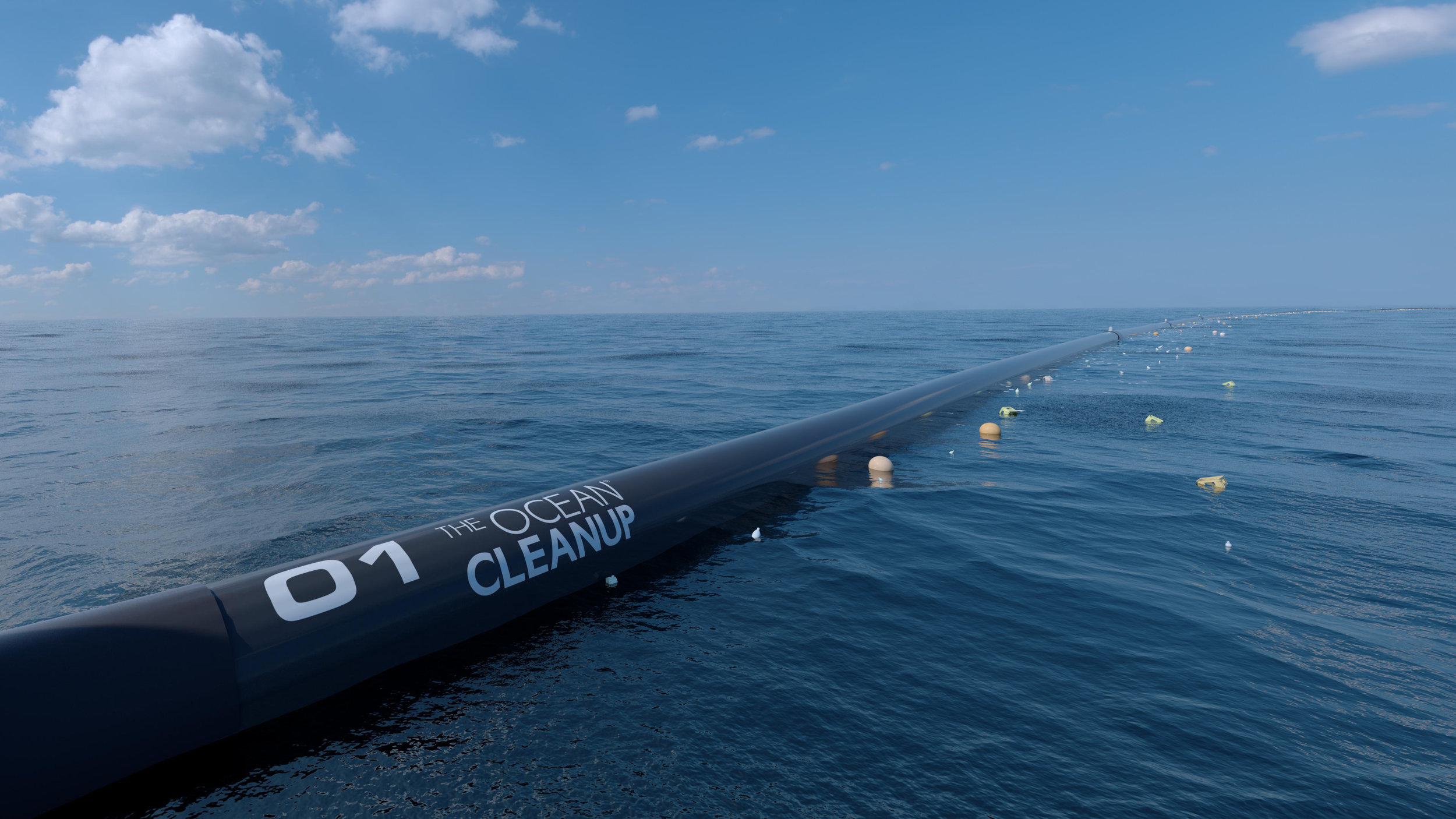 Credits: Erwin Zwart / The Ocean Cleanup