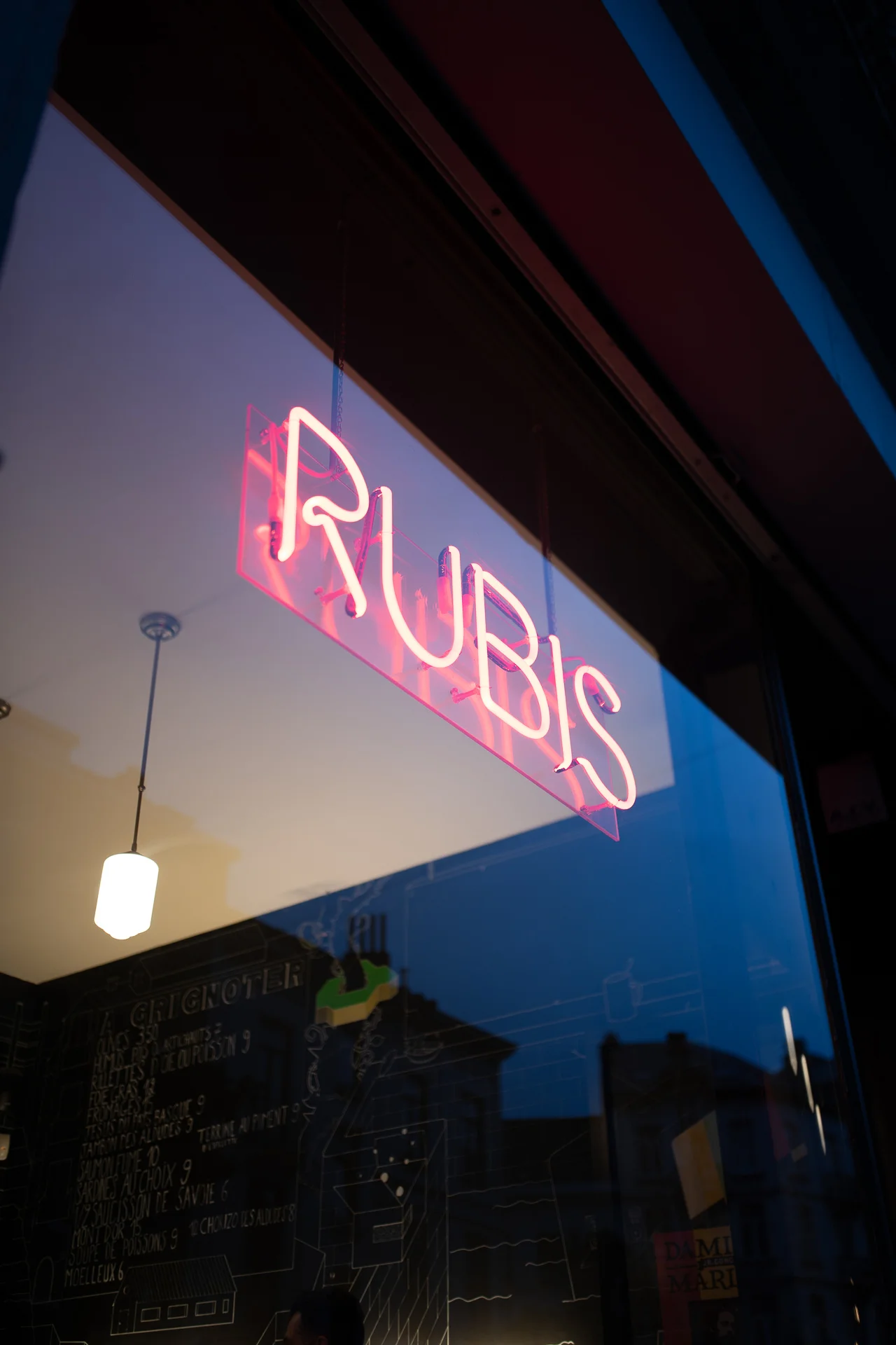Rubis Wine Bar