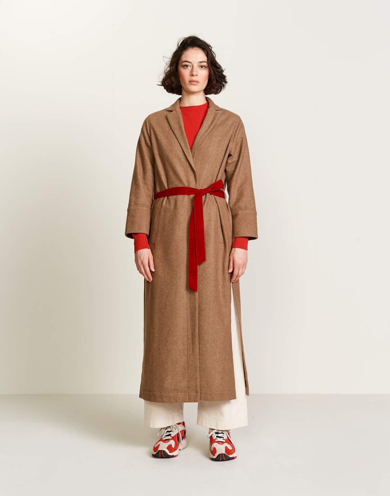 LAEKEN COAT