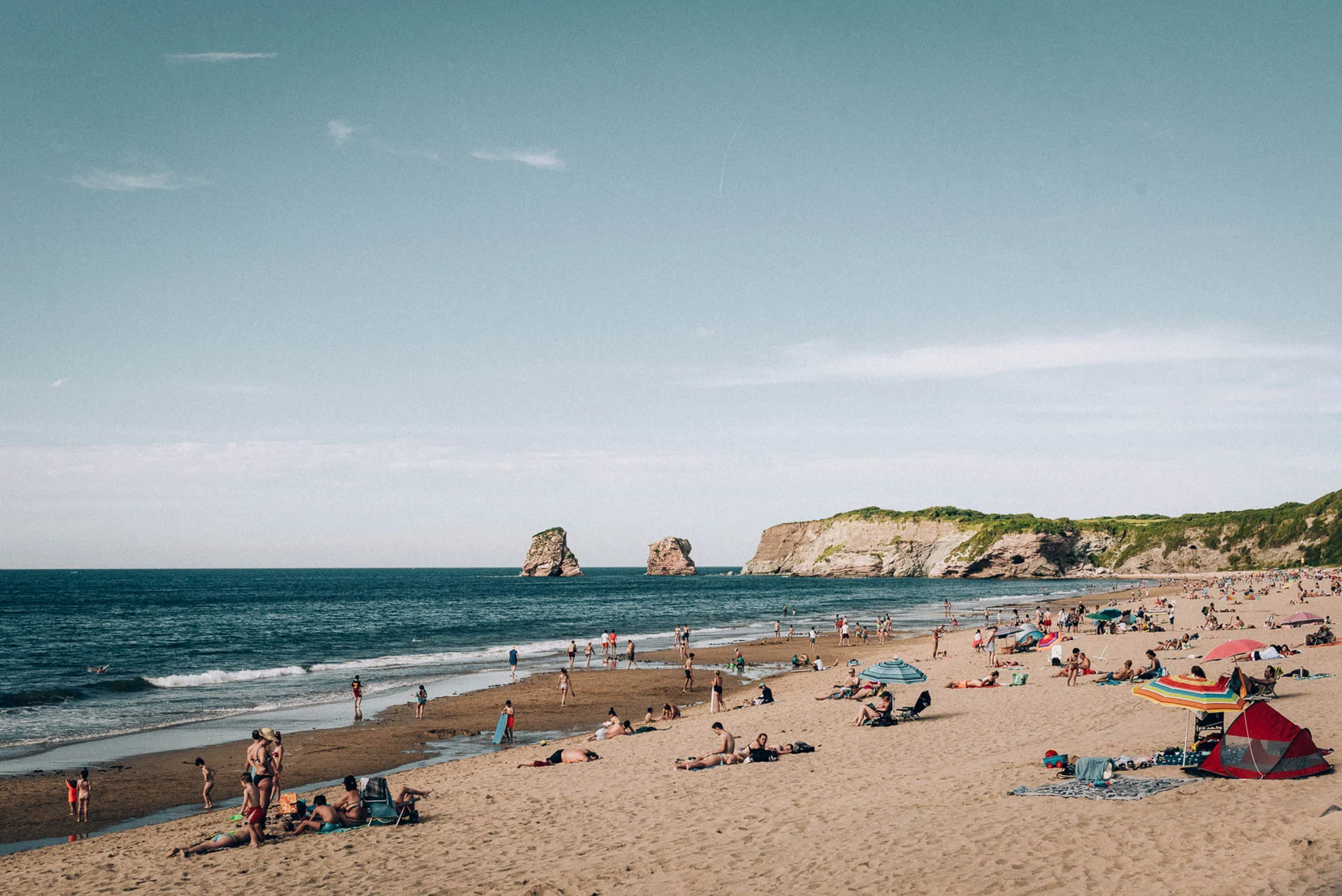 A Two Week Road Trip Through The Basque Country With Blackwood