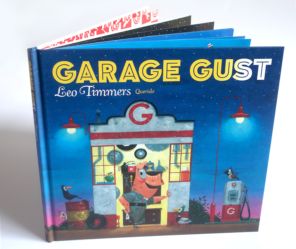Gus's Garage
