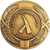 2017 Finalist Lambda Literary Award: Mystery