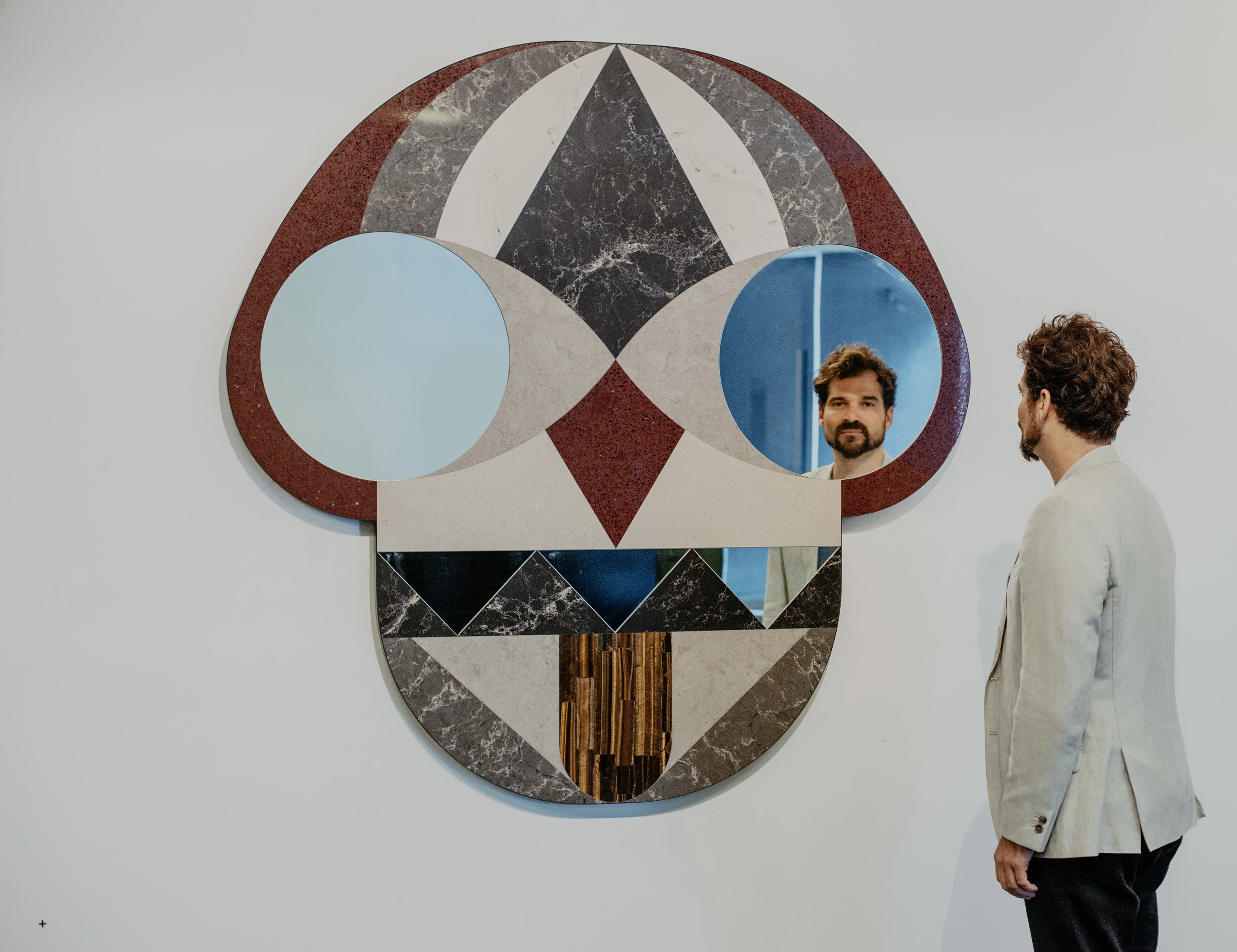 Jaime Hayon and Face Mirror - image by Liah Chesnokov-2.jpg