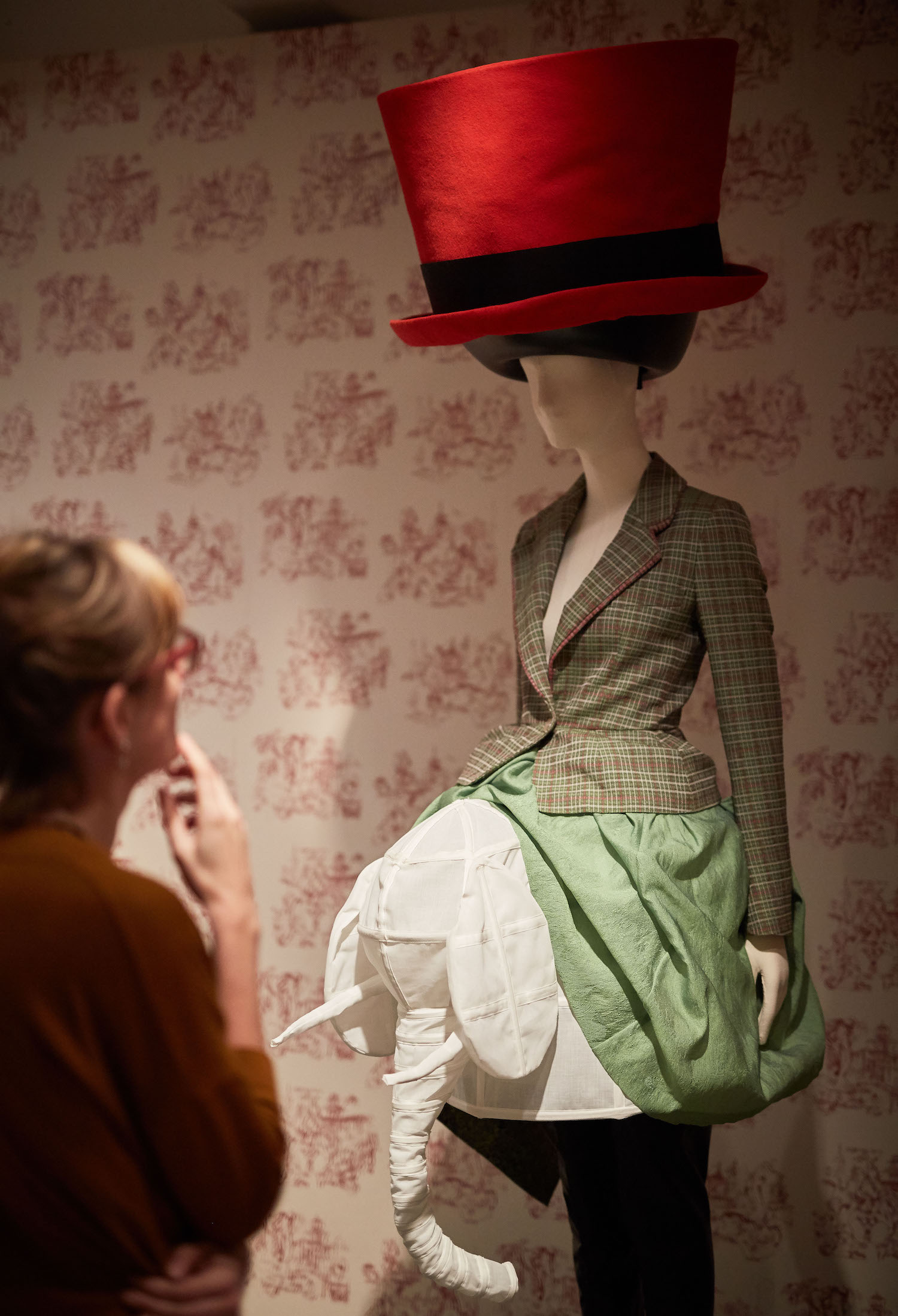 21. The Vulgar_Fashion Redefined. Barbican Art Gallery. Michael Bowles_Getty Images.JPG