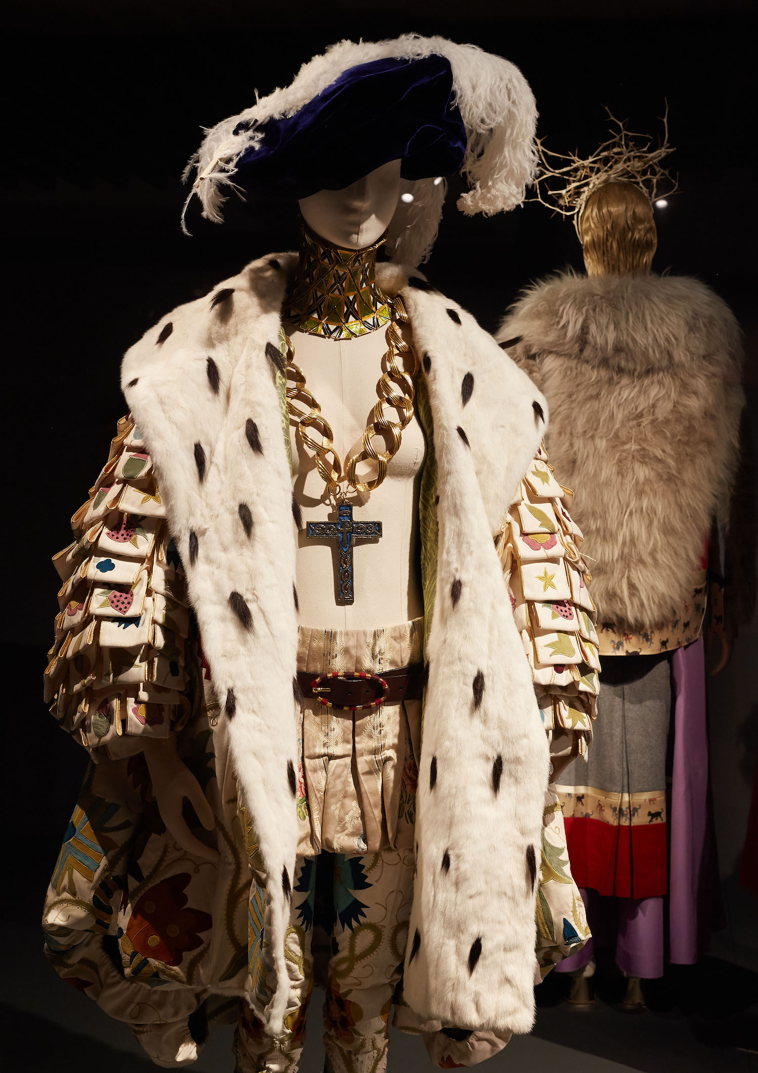 25. The Vulgar_Fashion Redefined. Barbican Art Gallery. Michael Bowles_Getty Images.JPG