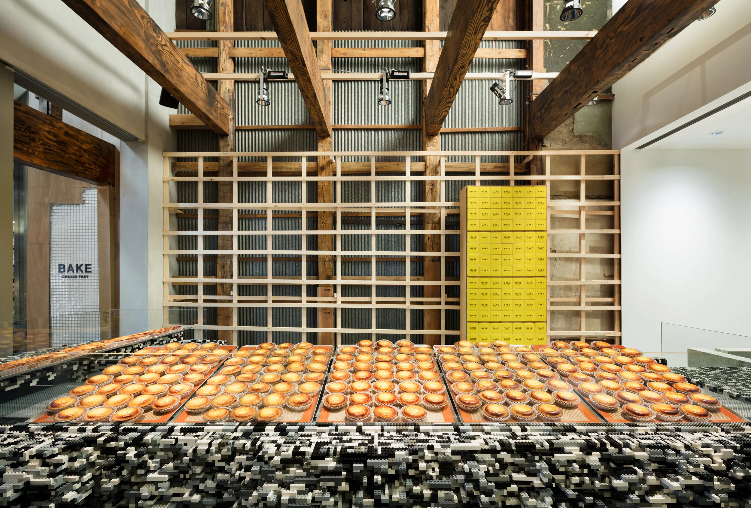 Bake Cheese Tart, Kyoto