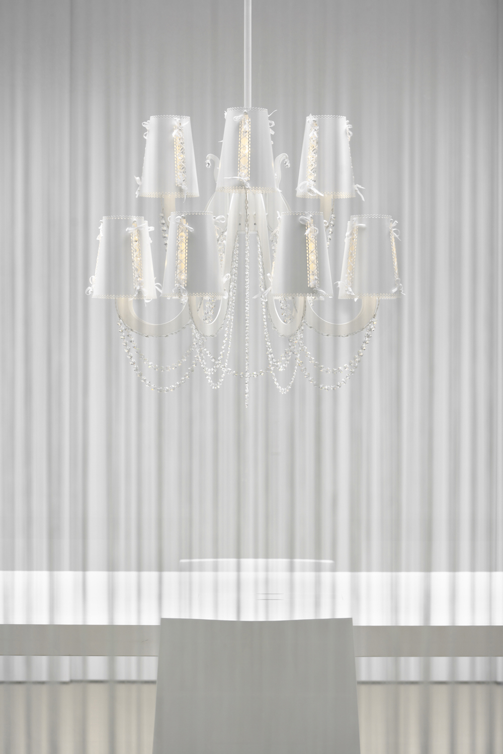 brandvanegmond_lola_chandelier_withcrystals_100_whitematt_interior_brandvanegmond headquarters.jpg