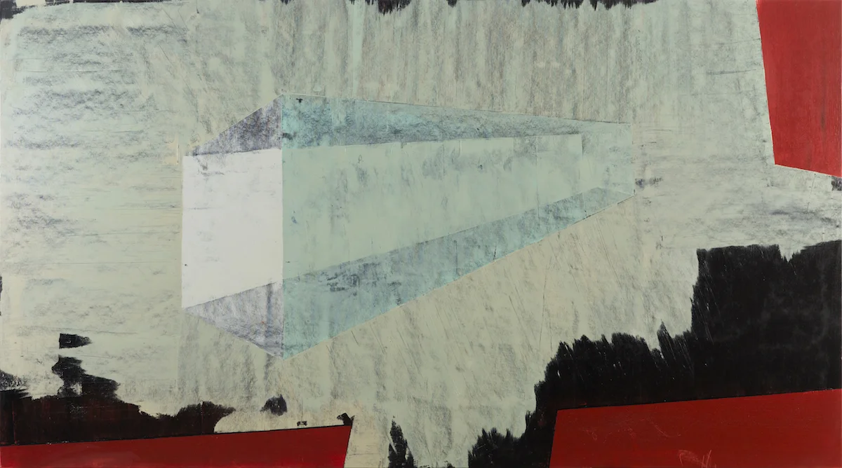 01-SinanLogie,FluidStructures(phase12),2014,Oil on canvas, 135x265cm, 2017.jpg