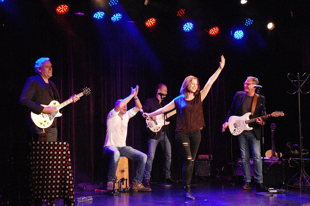 Konzert "Steffi unter Strom"