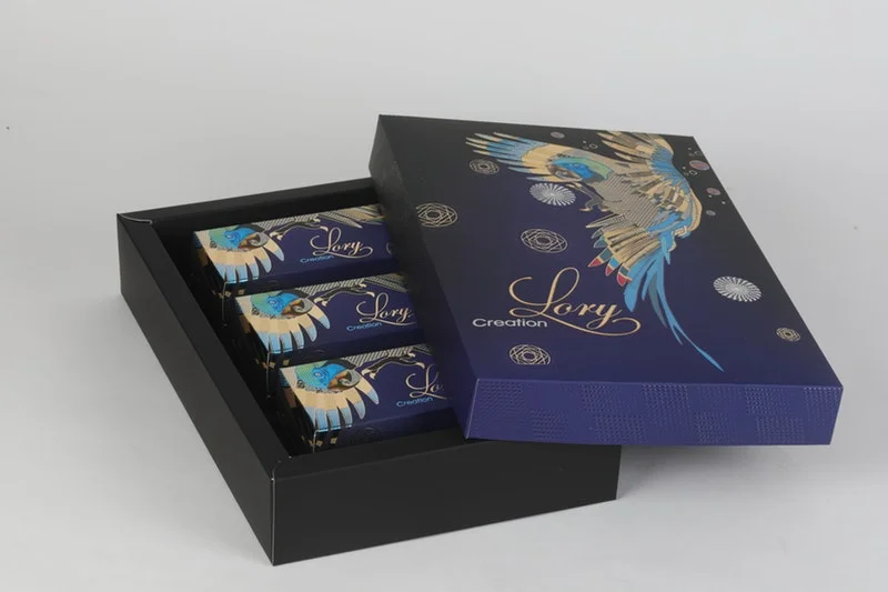 LORY Perfect Packaging, India Shortlisted Sticker Download