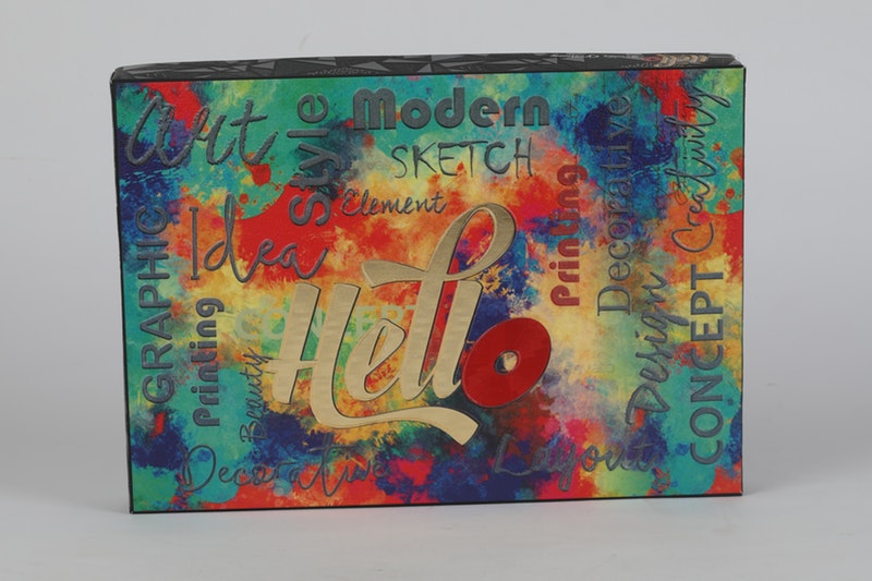 HELLO Perfect Packaging, India Shortlisted Sticker Download