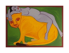 YOGINI Dhanvi Rasiklal Shah Arts Company, India Shortlisted Sticker Download