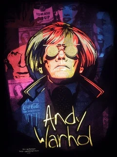 WARHOL 3D Textimport Group, Russia Shortlisted Sticker Download