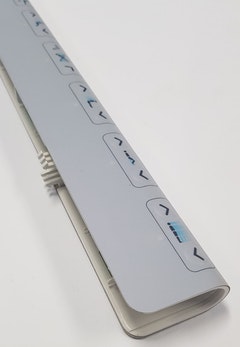 HOSPITAL BED CONTROLLER Permark Industries, New Zealand Shortlisted Sticker Download