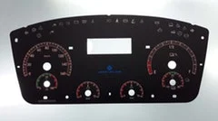 ASHOK LEYLAND NGC DIAL Classic Stripes LVT Ltd, India Shortlisted Sticker Download