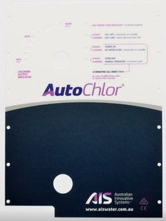 POOL CHLORINE PUMP Permark Industries, New Zealand Shortlisted Sticker Download