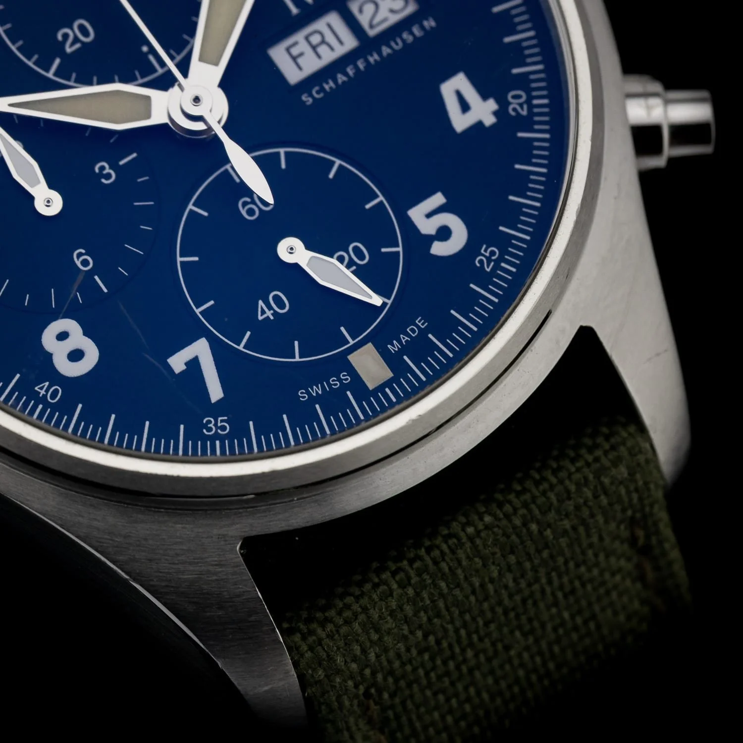 14 regal time - IWC Pilots - IW387901 - london dealer - 4.jpg