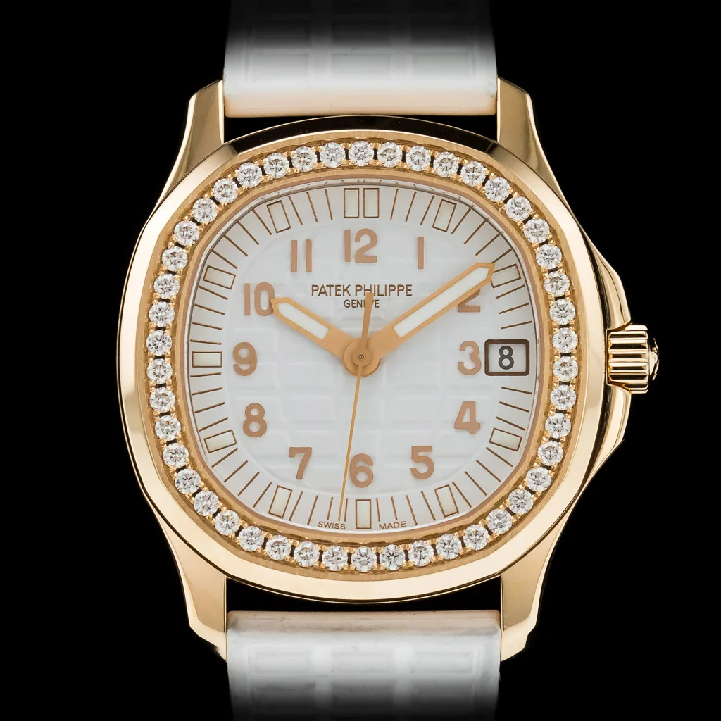 Patek Philippe Aquanaut 5068R-010 Rose Gold