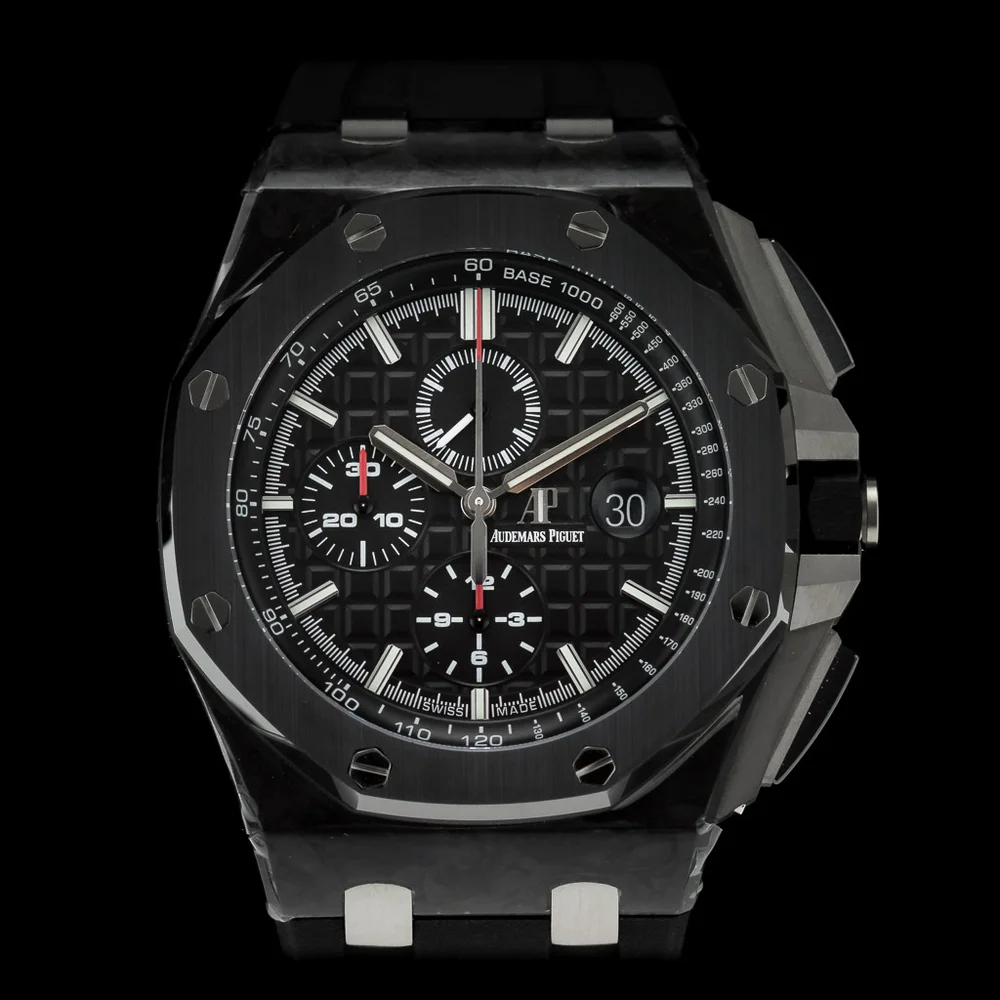 Regal Time — Audemars Piguet Royal Oak Offshore Chronograph 