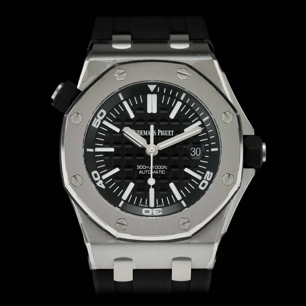 Audemars Piguet Royal Oak Offshore Divers 15710ST.OO.A002CA.01