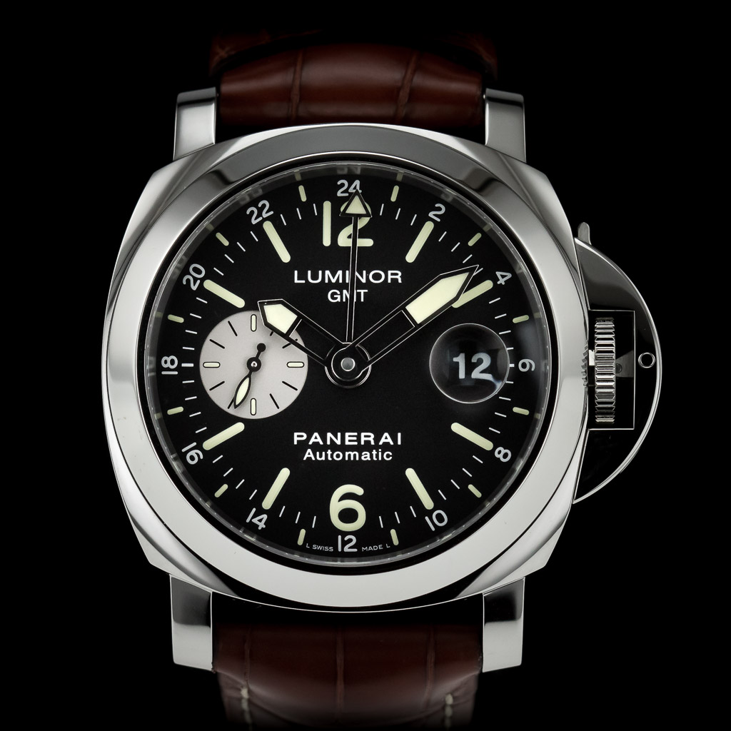 Panerai PAM00088 Luminor GMT UNWORN