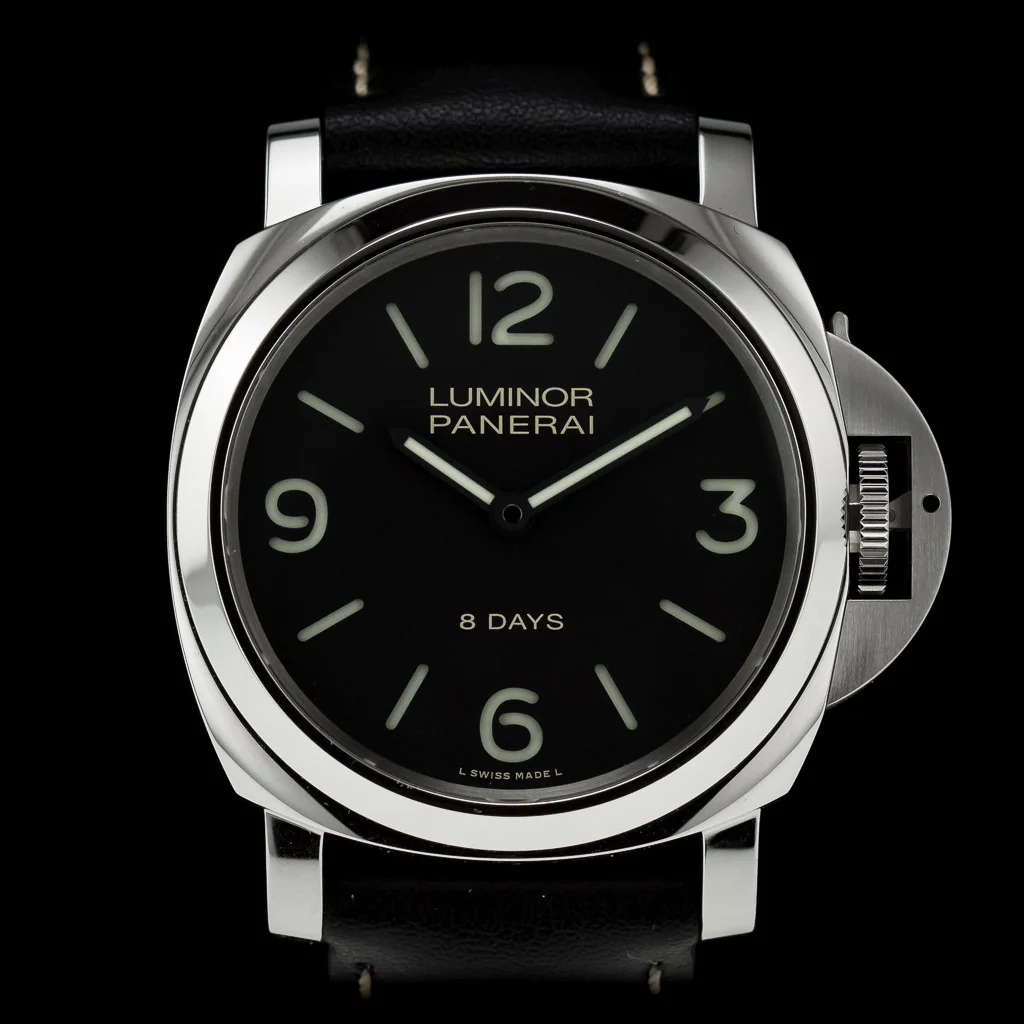 Panerai Luminor Base PAM00560 8-DAY