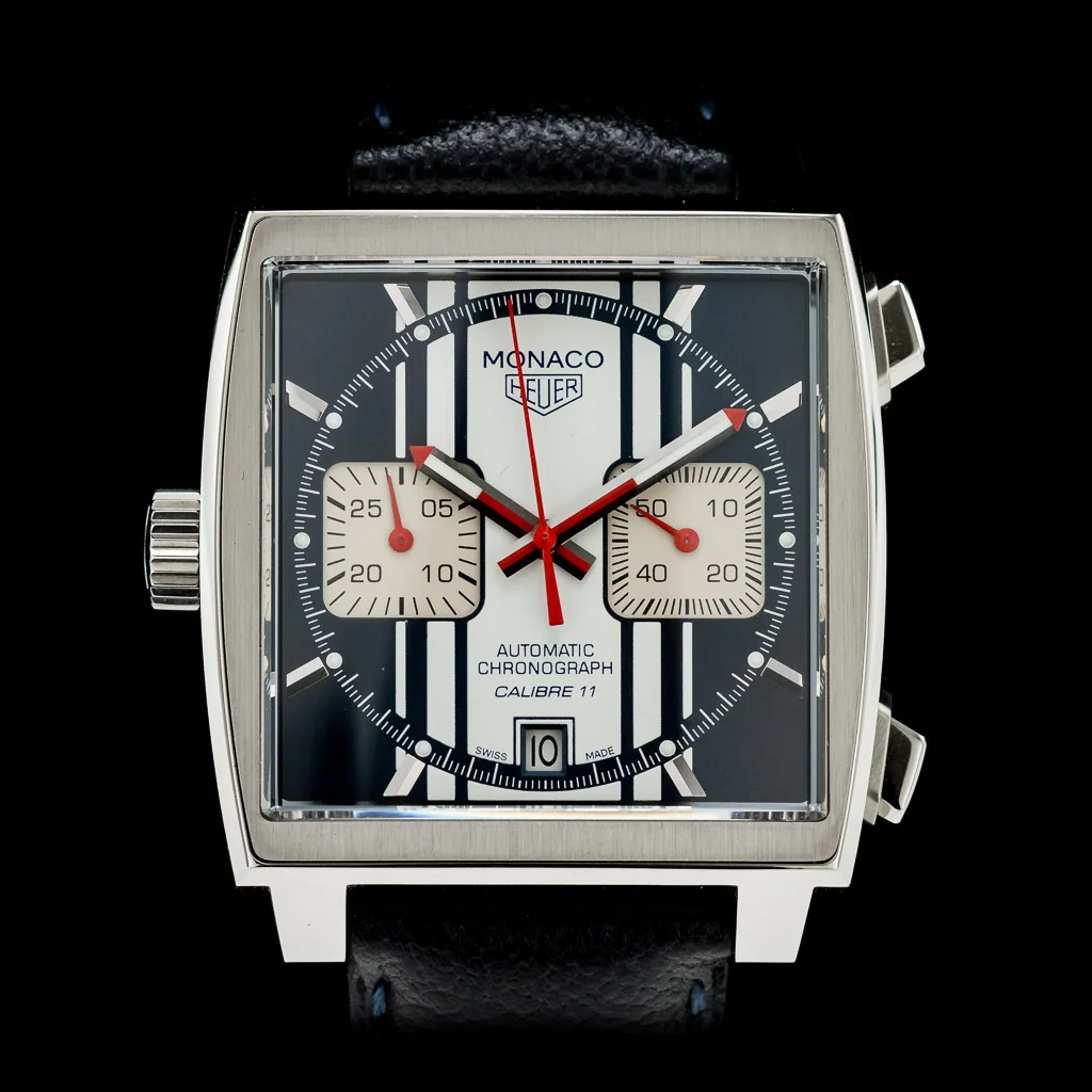 TAG Heuer Monaco CAW211D.FC6300
