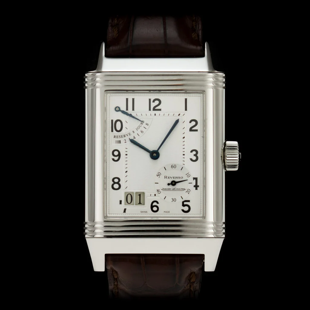 Jaeger-LeCoultre Reverso Grande Date 240.8.15