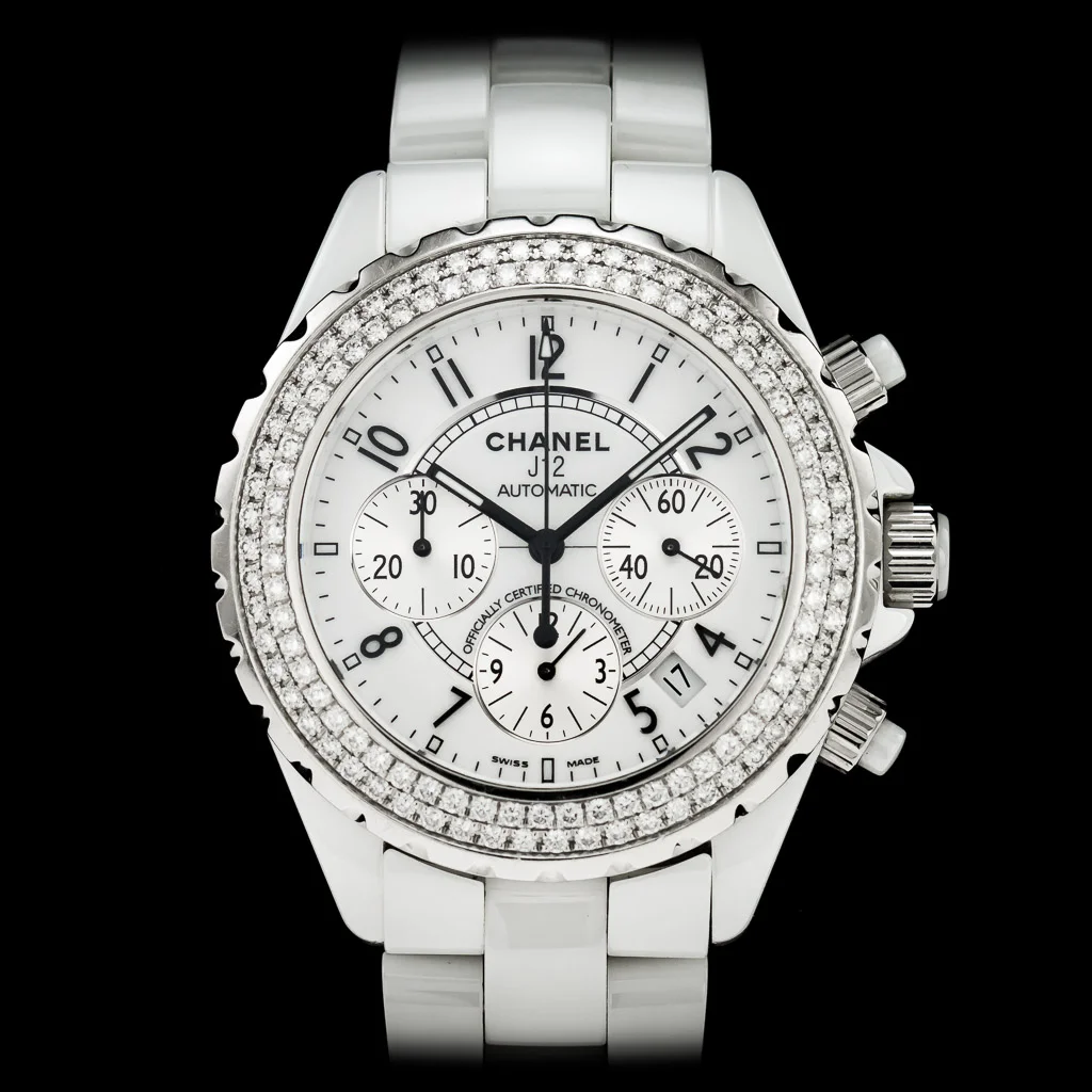 Chanel J12 H1008 Chronograph 