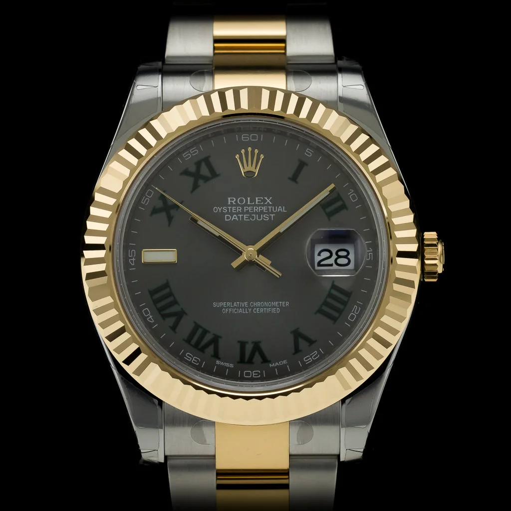 Rolex Datejust II ref 116333