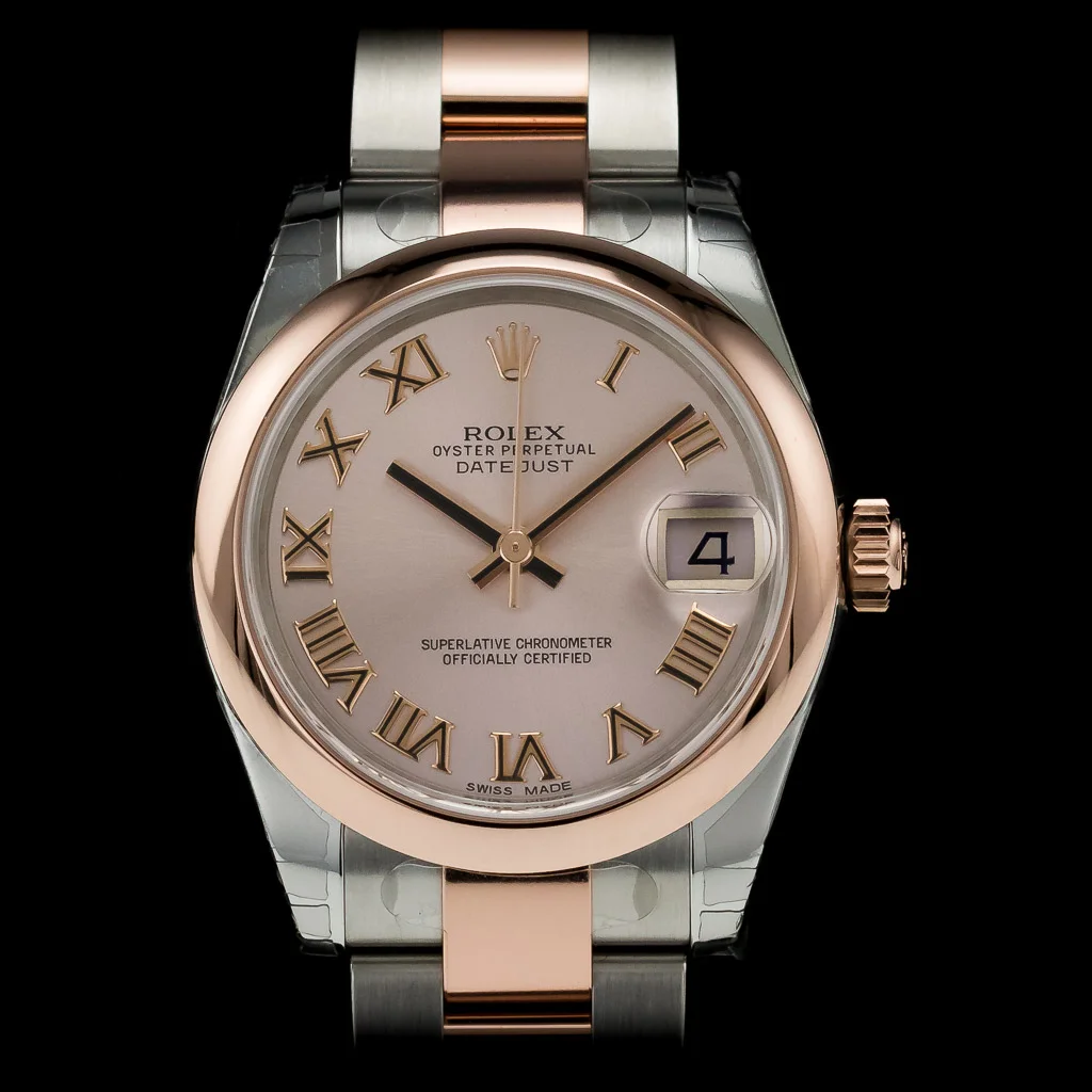 Rolex Datejust 31 ref 178241 