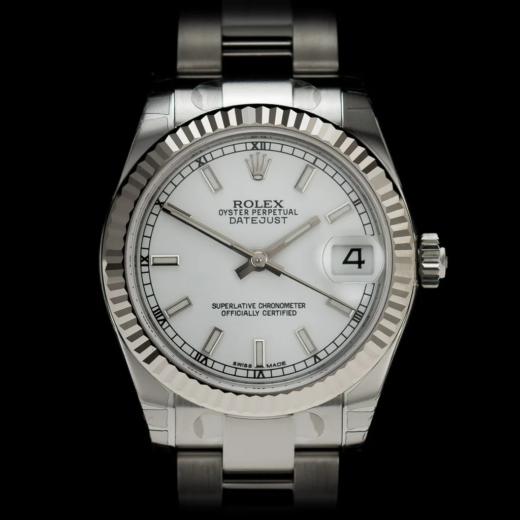Rolex Datejust 31 ref 178274 