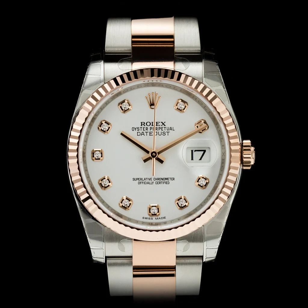 Rolex Datejust 36 ref 116231