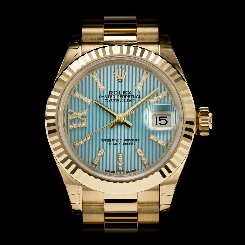 Rolex Lady-Datejust 28 ref 279138RBR 