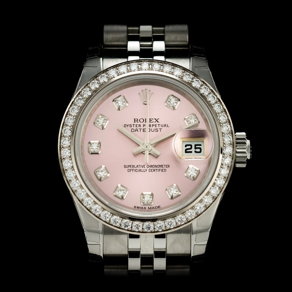 Rolex Lady-Datejust 26 ref 179384 
