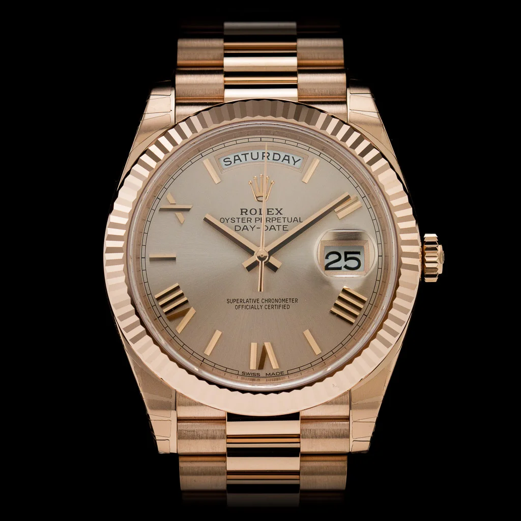 Rolex Day-Date 40 ref 228235 