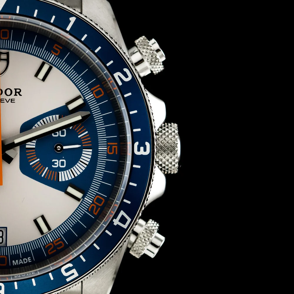 Regal Time — Tudor Heritage 