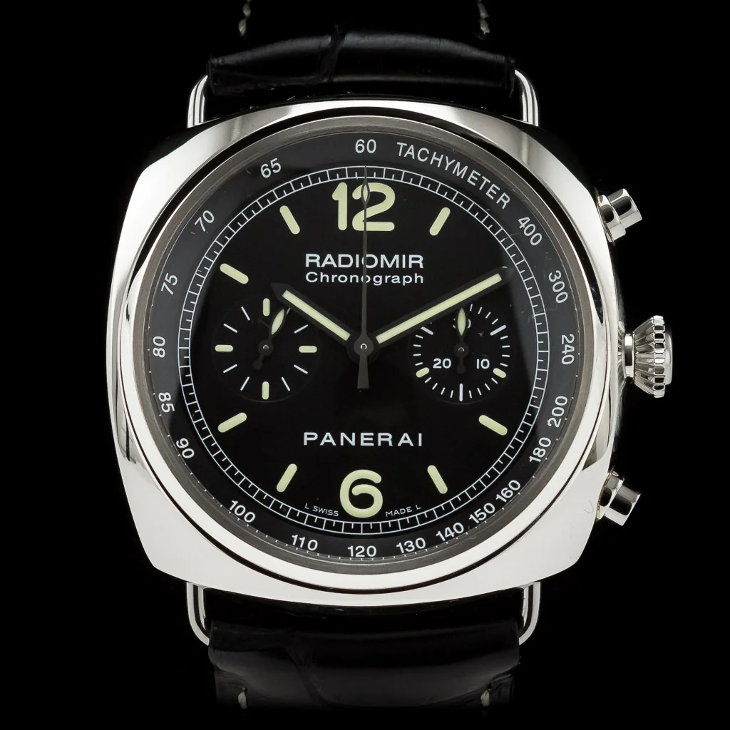 Panerai PAM00288 Radiomir Chronograph UNWORN