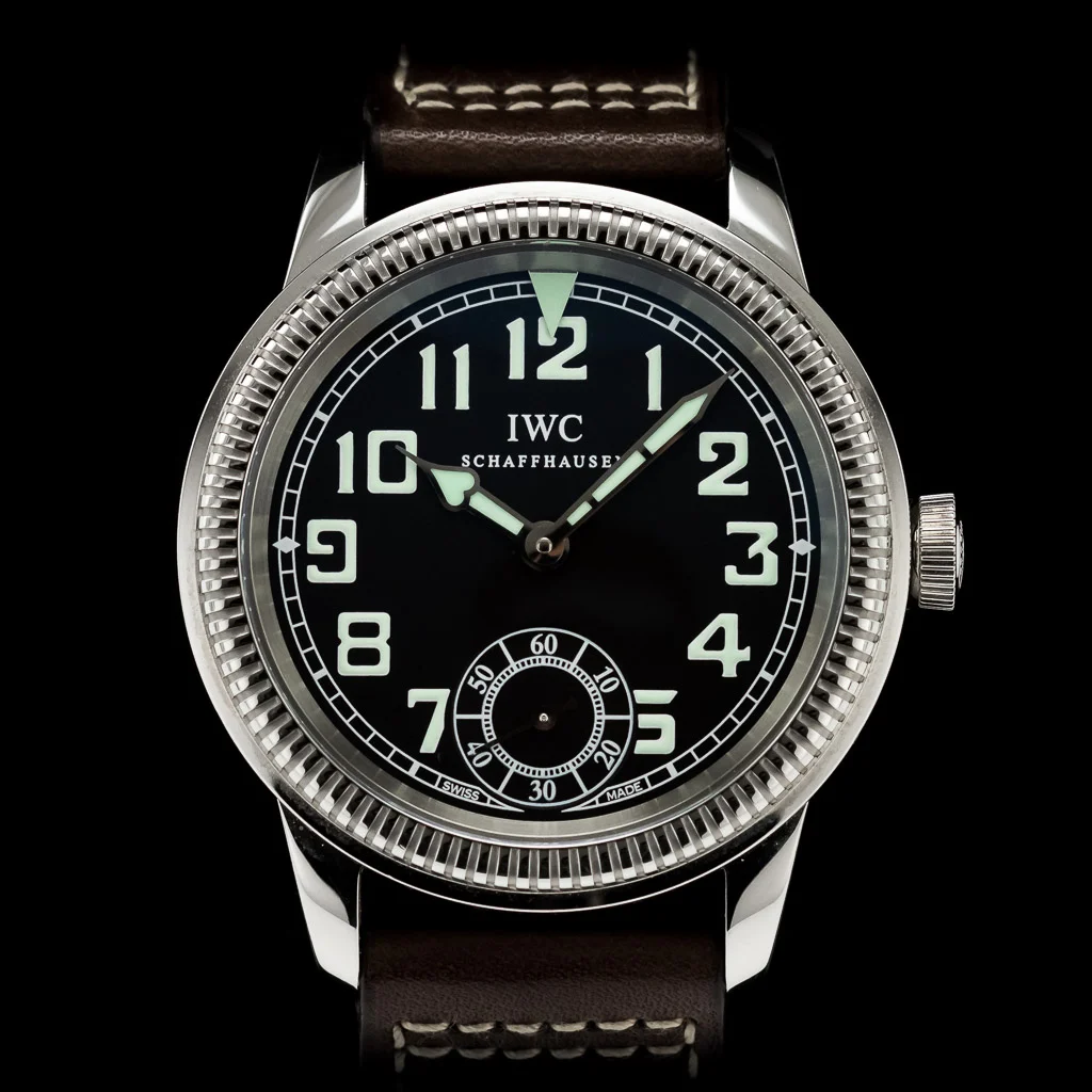IWC Vintage Pilot IW325401
